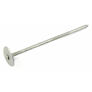 Galvanised Slab Nails  - 150 mm x 3.75 mm (2.5 kg pack)
