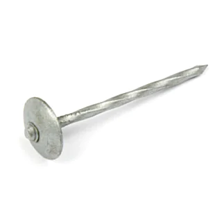 Galvanised Springhead Nails  - 65 mm x 3.35 mm (2.5kg pack)