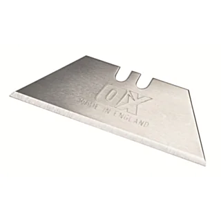 OX Pro Heavy Duty Knife Blades With Dispenser (10 PACK)