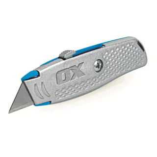 OX Pro Trade Retractable Utility Knife