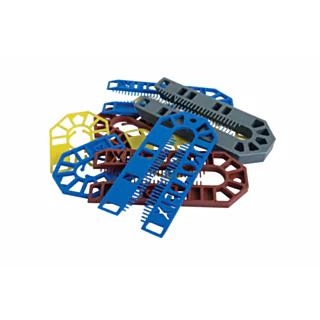 Assorted Horseshoe Packers
