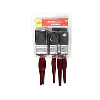 5 Piece Paint Brush Set