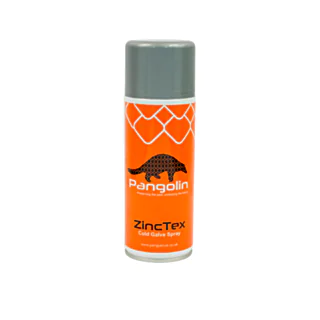 Cold Galvanising  Spray Paint - 500 ml