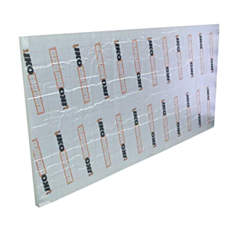 PIR Insulation Board 2400 mm x 1200 mm x 25 mm