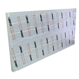 PIR Insulation Board 2400 mm x 1200 mm x 50 mm