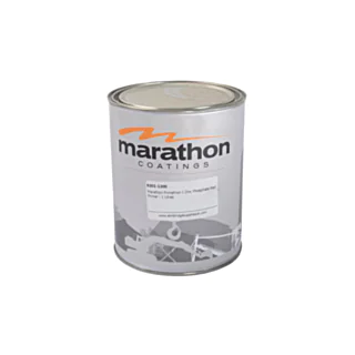 Red Oxide Paint - 1 l