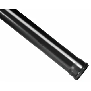 Single Socket Soil Pipe - 110 mm x 3 m