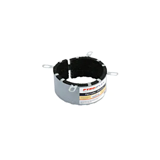 Metal Fire Protection Collar 55 mm