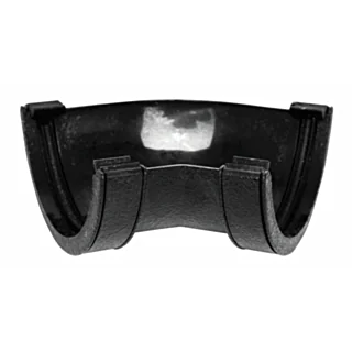 Cast Iron Style High Capacity 135° Gutter Angle