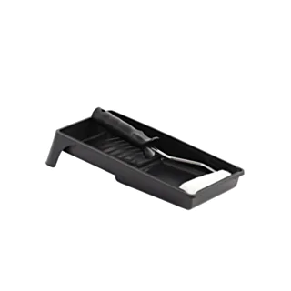 Paint Roller Tray Set - 4