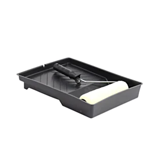 Paint Roller Tray Set - 9