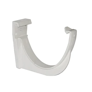 High Capacity Fascia Bracket - White
