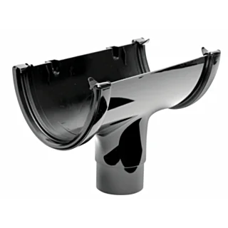 High Capacity Running Outlet - Black