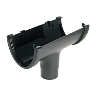 Cast Iron Style High Capacity Running Outlet