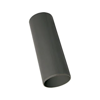Round Downpipe 68 mm x 2.5 m - Anthracite Grey