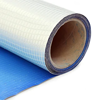 Visqueen HP Foil Lined Vapour Barrier - 2 m x 50 m