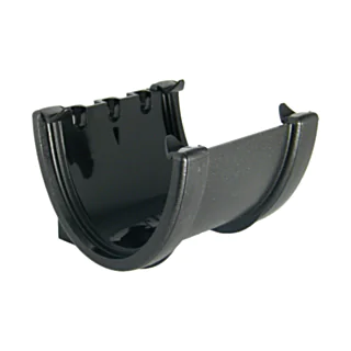 Cast Iron Style High Capacity Gutter Union Bracket
