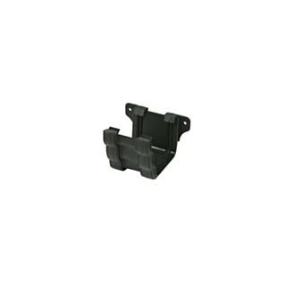 Cast Iron Style Ogee Gutter Union Bracket