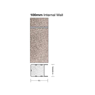 Birtley SB100 INS Insulated Internal Wall Standard Duty Lintel