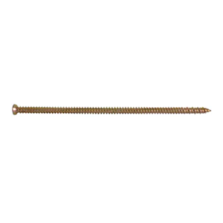 Concrete Frame Screws - 7.5 mm x 100 mm