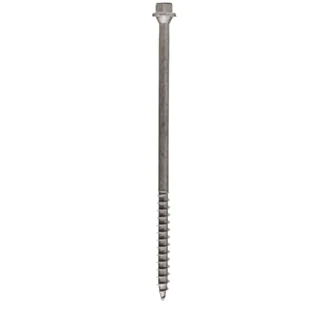 Carpenters Mate Pro Hex Head Screws 190 mm (pack of 100)
