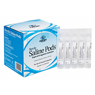 Eye Wash Pods