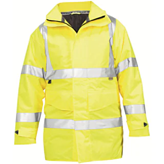 Hi Vis Jacket - Large