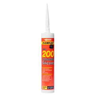Multi Purpose Silicone 270 ml - Clear