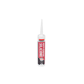 Multi Purpose Silicone 270 ml - White
