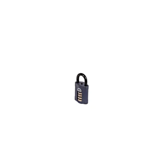 Premium Combination Padlock - 50 mm