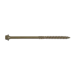 Structural Timber Screws - 6.7 mm x 125 mm