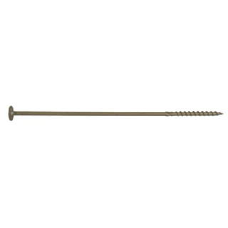 Structural Timber Screws - 6.7 mm x 200 mm