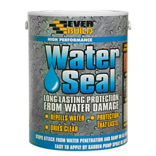Waterseal Brick Sealer - 5 l