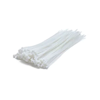 Cable Ties Neutral - 200 mm x 4.6 mm
