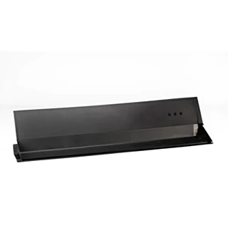 Type G Horizontal Cavity Tray no lead 675mm with Rake Strip