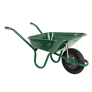 Heavy Duty Builders Wheelbarrow