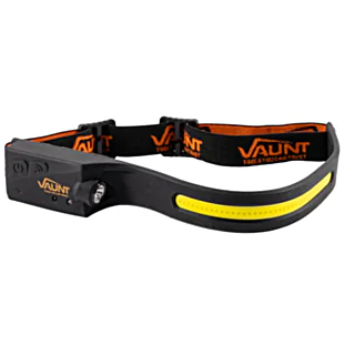 Vaunt 350 Lumen Spot & Floodlight Headband Torch