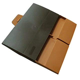 Uni-Plain Tile Vent - Terracotta