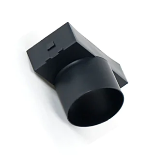 Small Slate Vent Flexible Adaptor