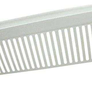 Continuous Soffit Vent - 25,000 mm² - White