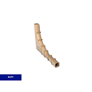 InvisiWeep Tunnel Weep Vent - Buff