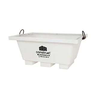 construkt® Craneable Muck Bin 250 l