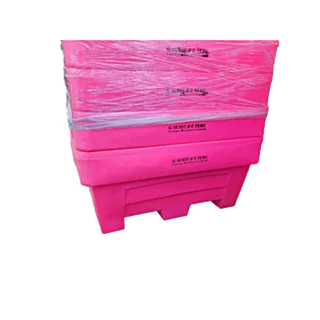 Pink Twin Skin H/D Muck Bin Guest&Fiore