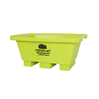 construkt® Heavy Duty Forkable Muck Bin