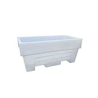 Twinskin Mortar Tub - 300l - Natural
