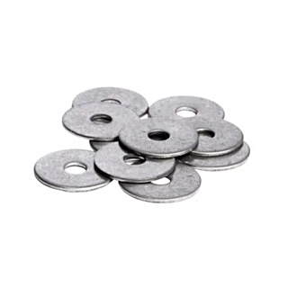 Stainless Steel M5 Penny Washer - M5 x 25 mm
