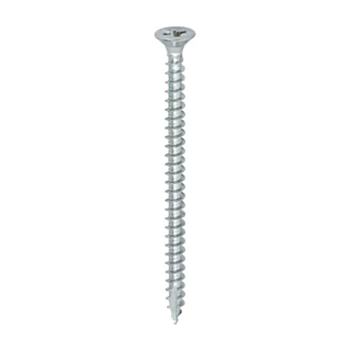 Stainless Steel Woodscrews - 4 mm x 60 mm