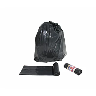 Black Refuse Sacks