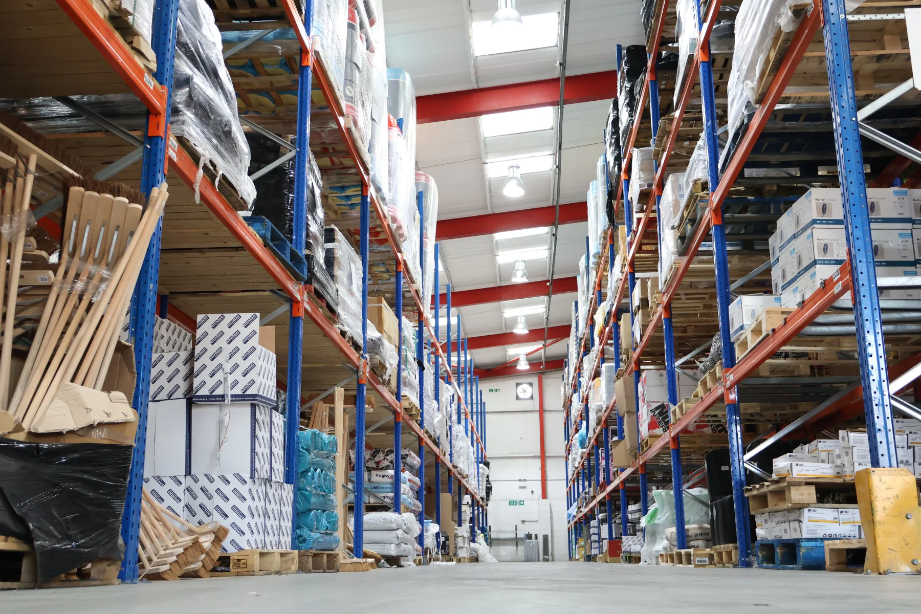 Warehouse Image