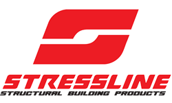 Stressline Lintels Logo